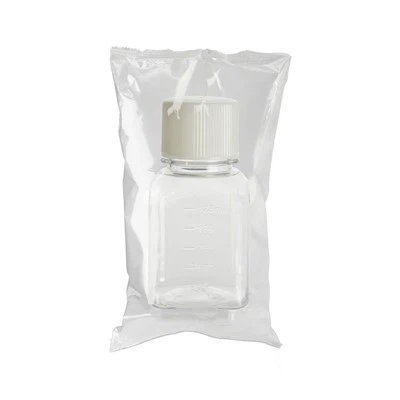 Flacone di reagente in PET da 125 ml