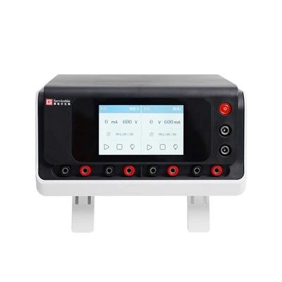 Alimentatore per elettroforesi ad alta corrente