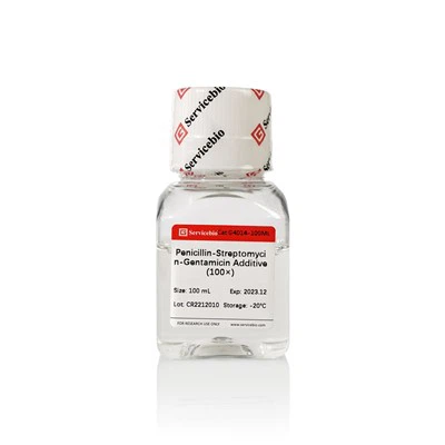 Additivo penicillina-streptomicina-gentamicina (100×)