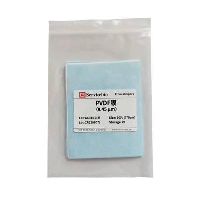 Membrana PVDF（0.45μm）