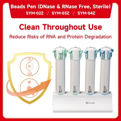 Penna per perline sterile senza enzimi